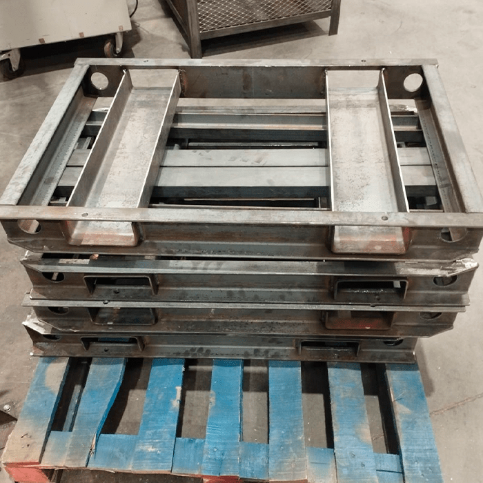 Bases metálicas